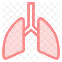 Body Organ Lung Icon