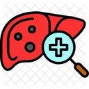 Lungs Exam Check Icon