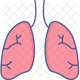 Lungs  Icon