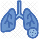 Lungs Cancer Lungs Cancer Icon