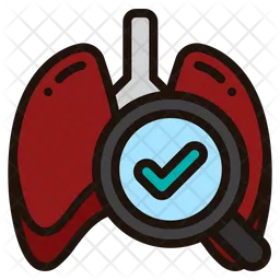 Lungs Checkup  Icon