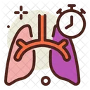 Lungs Damage Icon