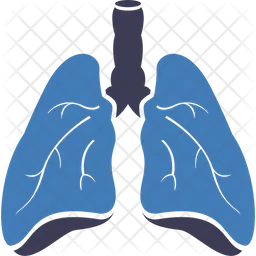 Lungs disease  Icon