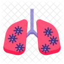 Lungs disease  Icon