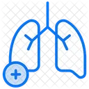Lungs Health Icon