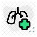 Lungs Health  Icon