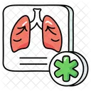 Healthcare Radiology Cancer Icon