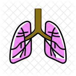 Lungs  Icon