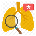 Lungs Respiratory Organ Human Organ Icon