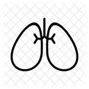 Lungs  Icon