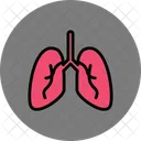 Lungs  Icon