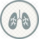 Lungs Infection  Icon