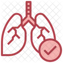 Lungs Specialist  Icon