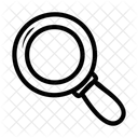 Lupa  Icono