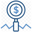 Lupa Dolar Estrategia Icône