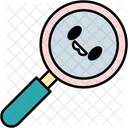 Lupa Icono