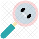 Lupa Icono