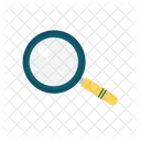Lupa De Pesquisa Pesquisa Seo Ícone