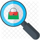 Ecommerce Icons Flat Vol Ícone