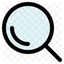 Lupa Buscar Encontrar Icono