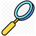 Lupa Busqueda Lupa Icono