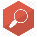 Lupe Suche Finder Icon