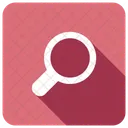 Lupe Suche Zoom Icon