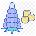 Lupin Allergies Immune Symbol