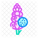 Lupin Allergen Free Icon