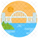 Lupu Bridge  Icon