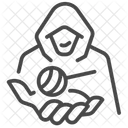 Manipulation Psychology Lure Icon