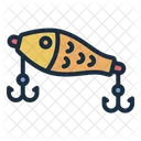 Lures Fishing Bait Icon