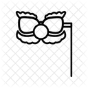 Lustige brille  Symbol