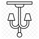 Lustre  Icône