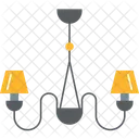 Lustre  Icône