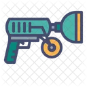 Grappler Arma Arma Ícone