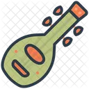 Lute Instrument Bard Icon
