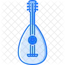 Lute Icon