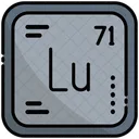 Lutetium Icon