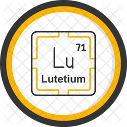 Lutetium  Icon