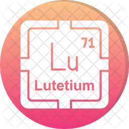 Lutetium  Icon