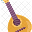 Luth Instrument De Musique Guitare Icon