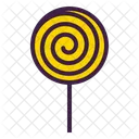 Lollypop Lutscher Suss Symbol