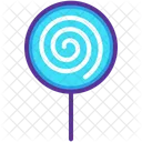 Lutscher Lollypop Suss Symbol