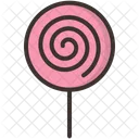 Lutscher Lollypop Suss Symbol