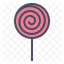 Lollypop Lutscher Suss Symbol