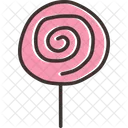 Lutscher Lollypop Suss Symbol