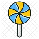 Lutscher Lolly Susswaren Symbol