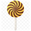 Lutscher Lolly Susswaren Symbol