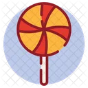 Lutscher Lolly Susswaren Symbol